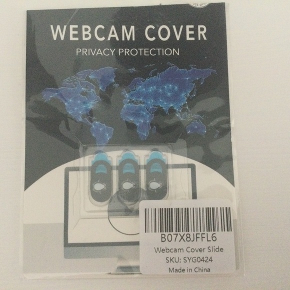 Other - Penguin Webcam Cover Privacy Protection Set Of 3 Thin Covers 🐧